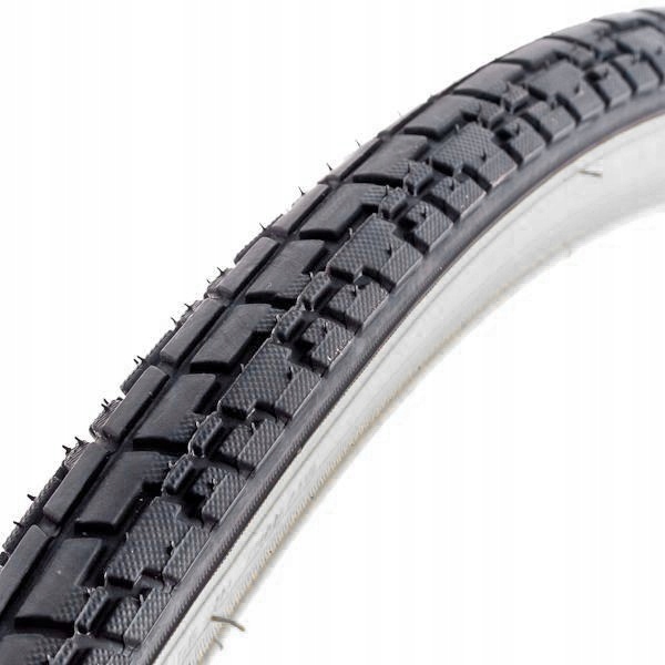 Opona Rowerowa 28 X 1,75 Deestone D-1006 Biały Bok