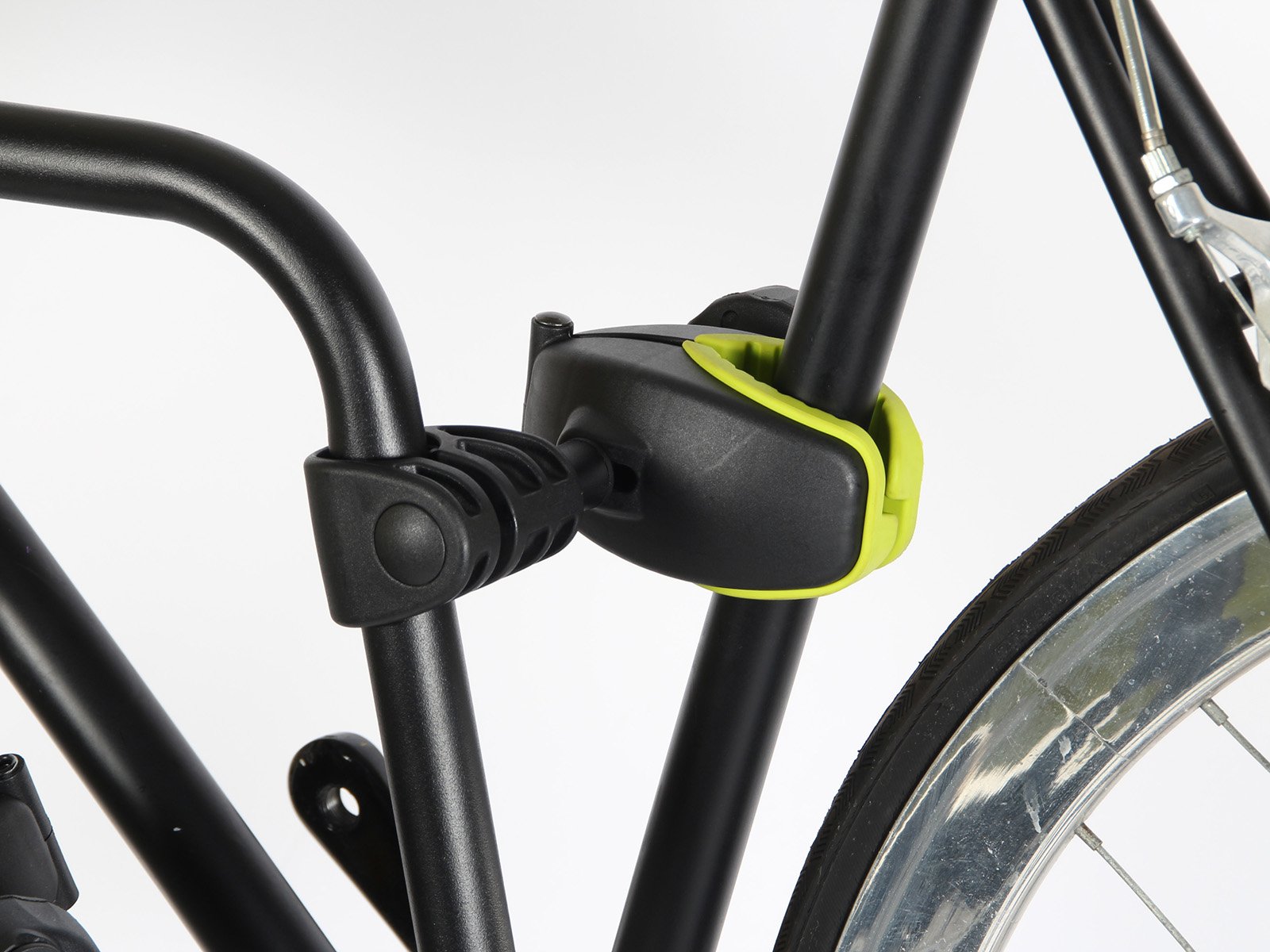 Inter Pack QUATTRO BAGAZNIK ROWEROWY NA 4 ROWERY Handle carrying capacity 60 kg