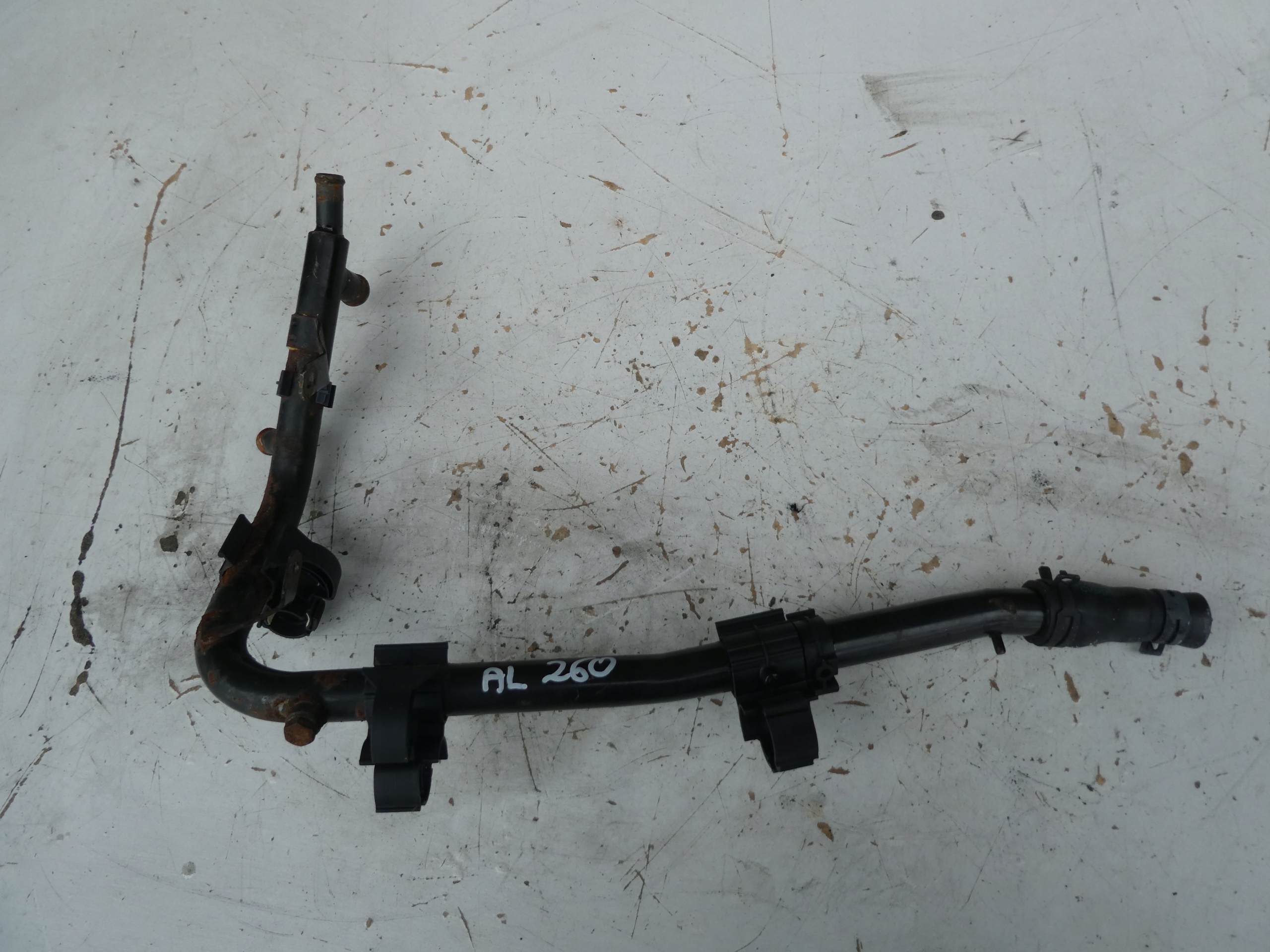 crijevo cijev prijenos vode VW SEAT SKODA 074121063