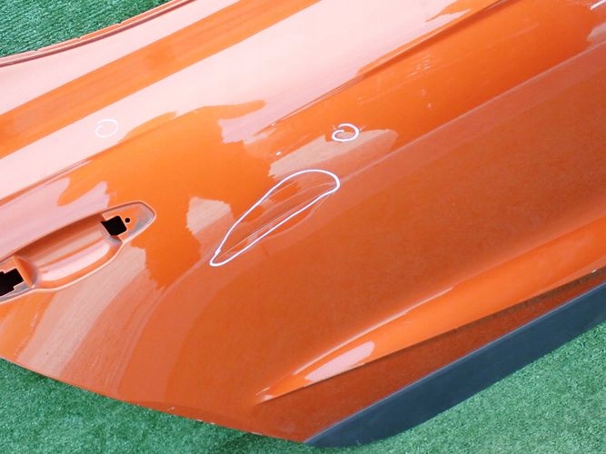 SEAT AREONA 6F9 16- Tür rechts hinten heck
