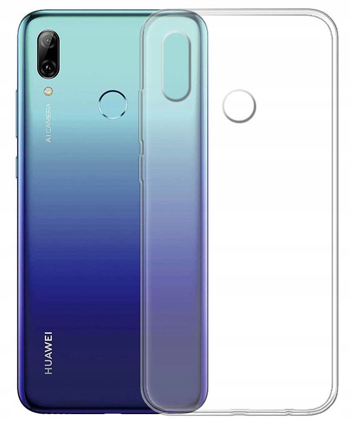 

Etui Silikon Do Huawei P Smart 2019 Szkło