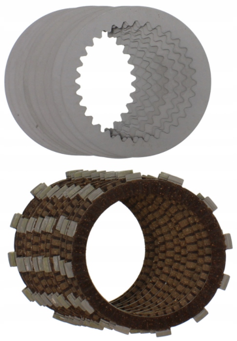 Sada spojkových kotúčov Ducati Hypermotard 796 10-13 Nová