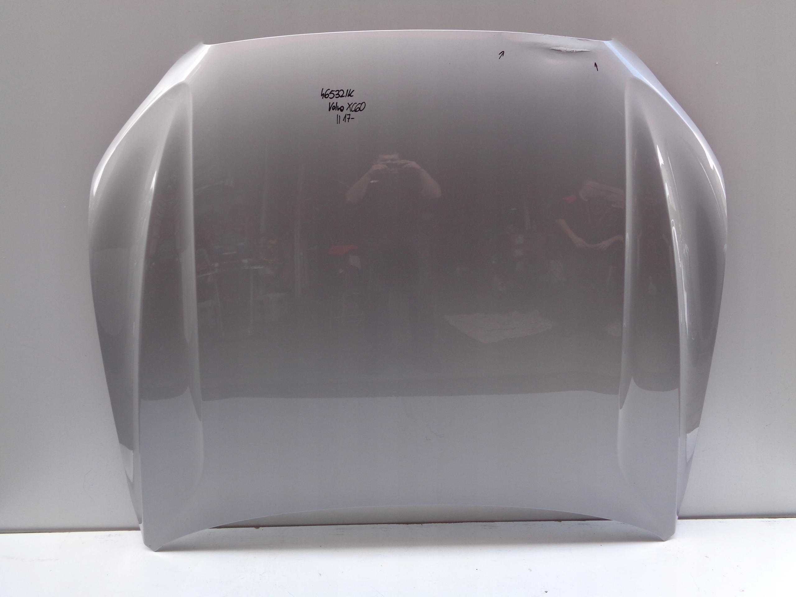 capot VOLVO XC60 II 17- NR 46532