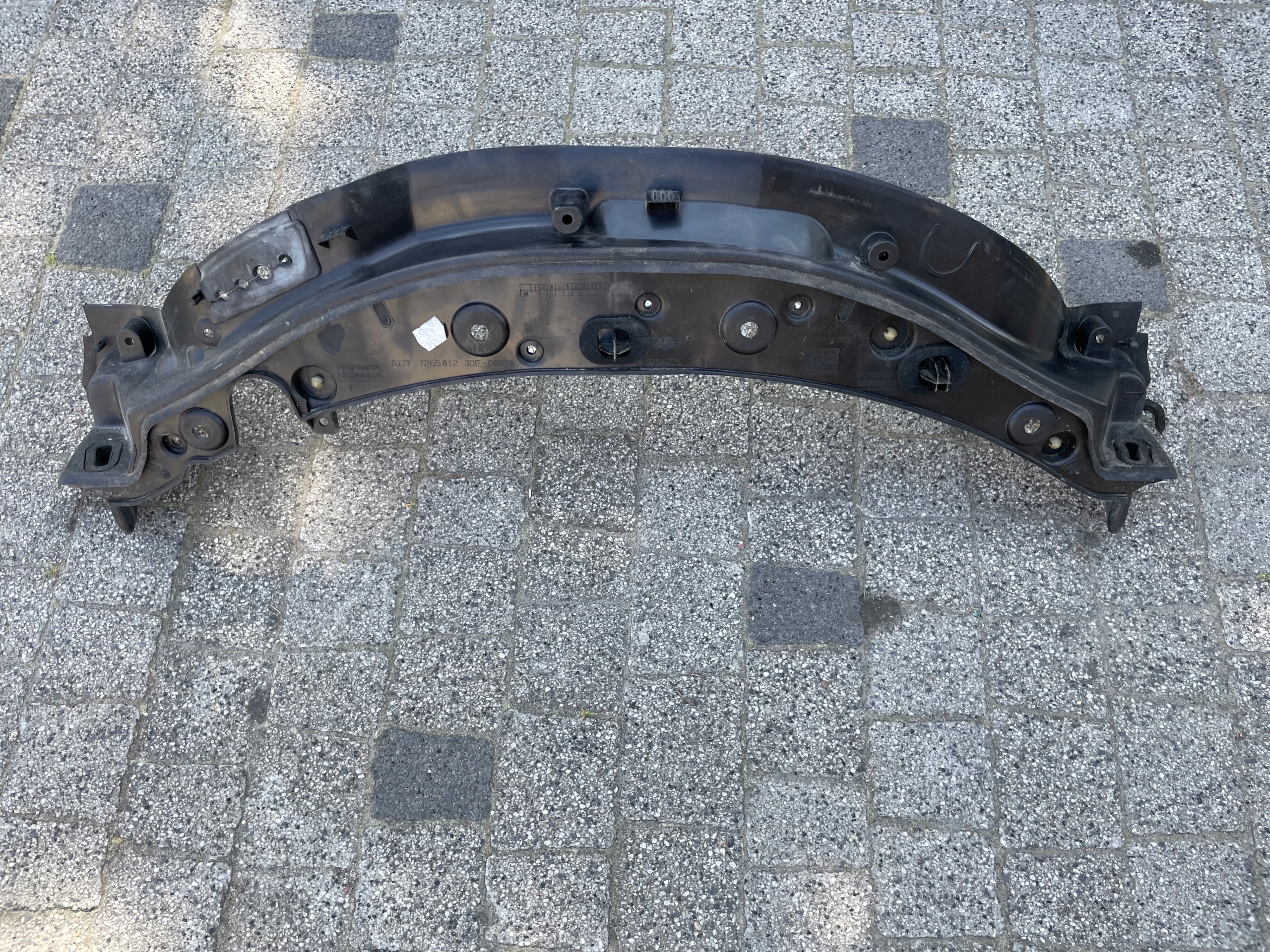 torpedo plastic lower MINI R55 R56 7265812