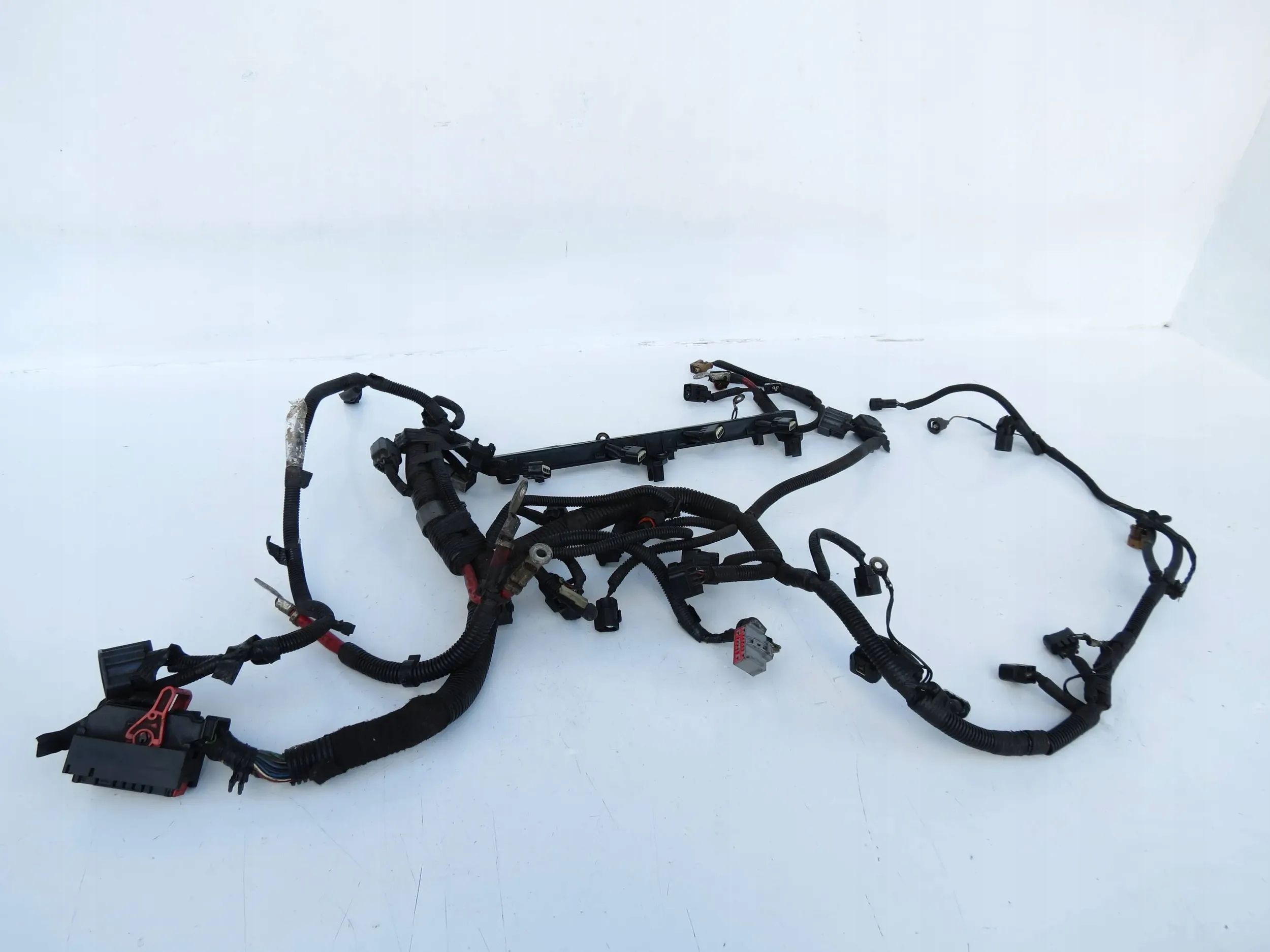 Câblage Moteur VOLVO XC90 4.4