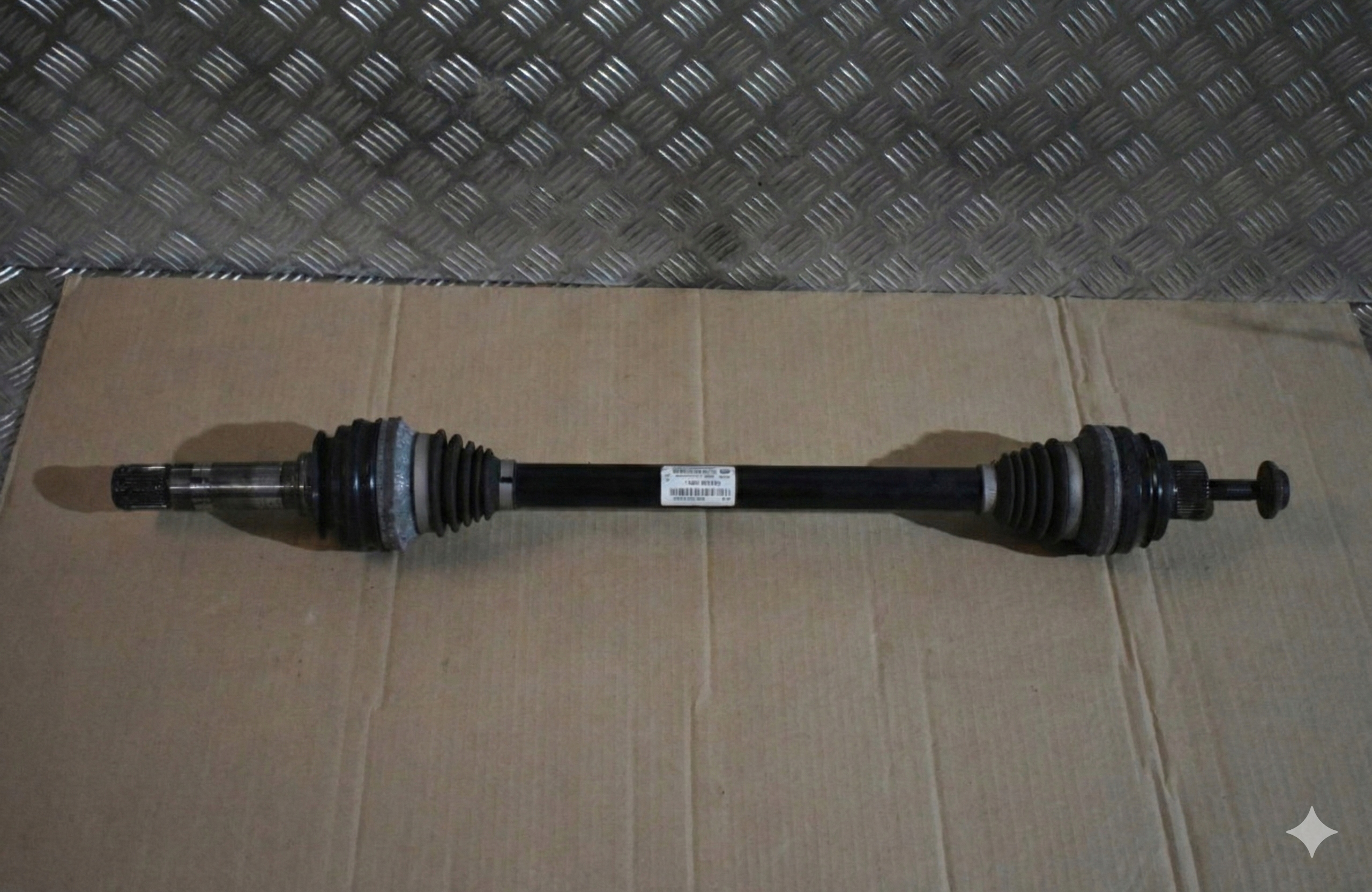 IDEALNA semi-axis rear right PORSCHE MACAN 1