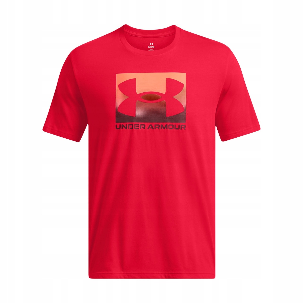 Koszulka treningowa krótki rękaw Under Armour L wielokolorowy