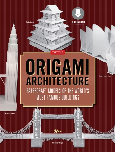 Origami Architecture (144 pages) - Yee, (Artist) Nośnik ebook