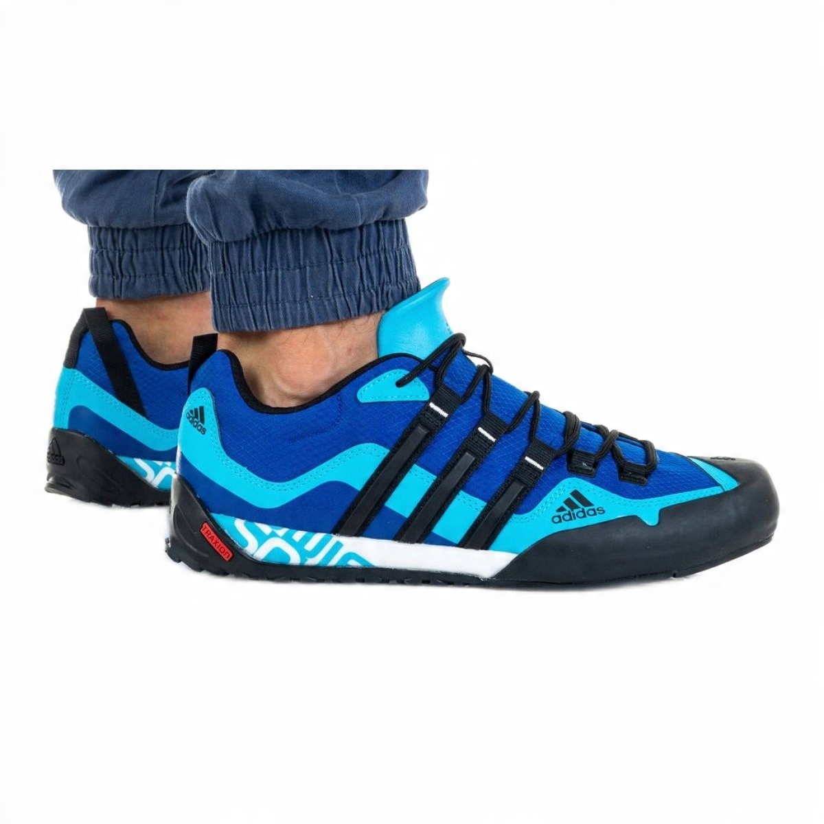 

Buty adidas Terrex Swift Solo M FX9324 r.46