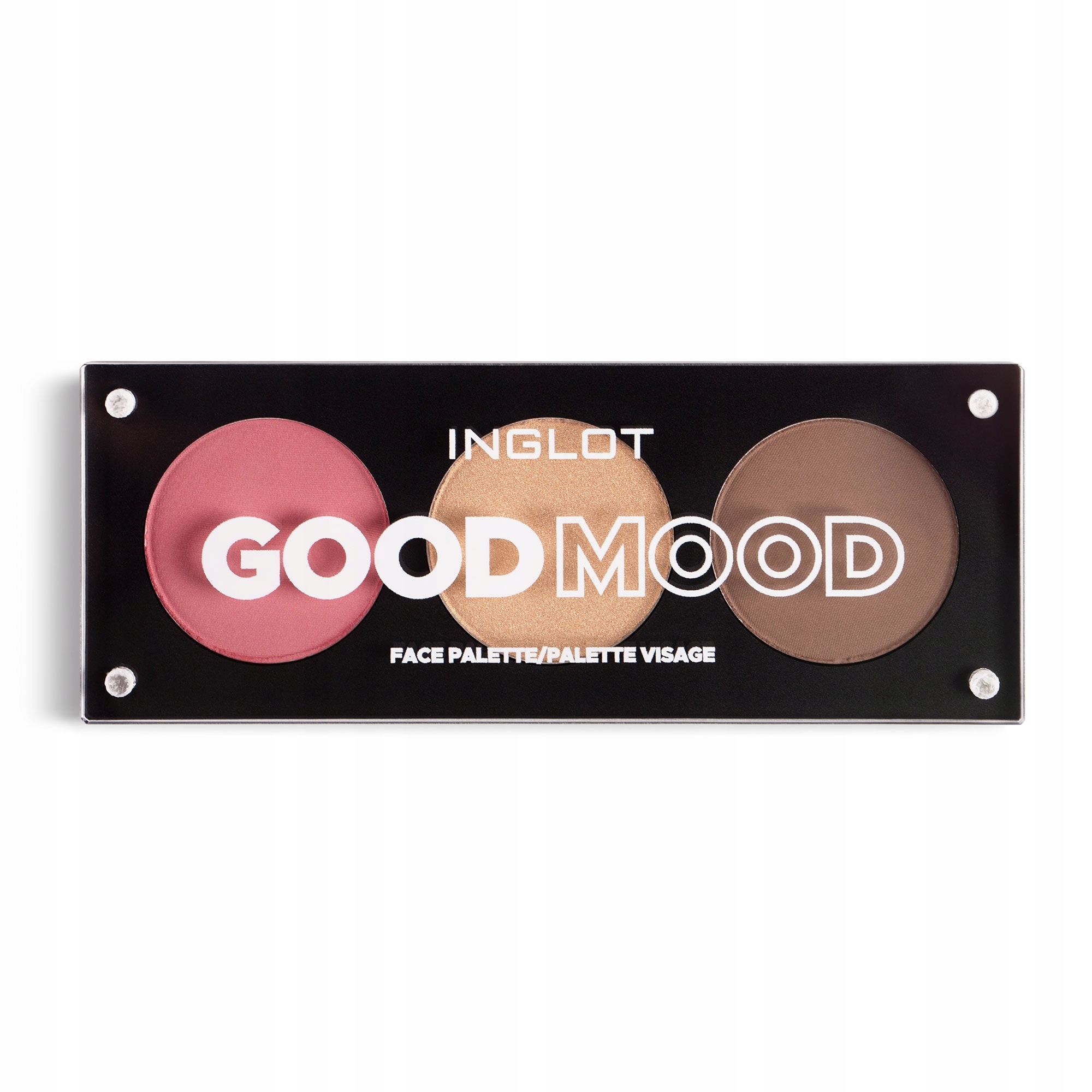 

Paleta do konturowania twarzy Good Mood