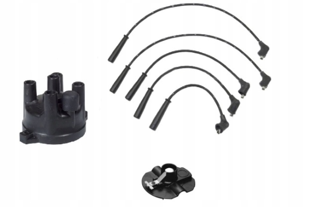 KZN10003 - Купольный палец провода Тип A JUNGHEINRICH MAZDA FE