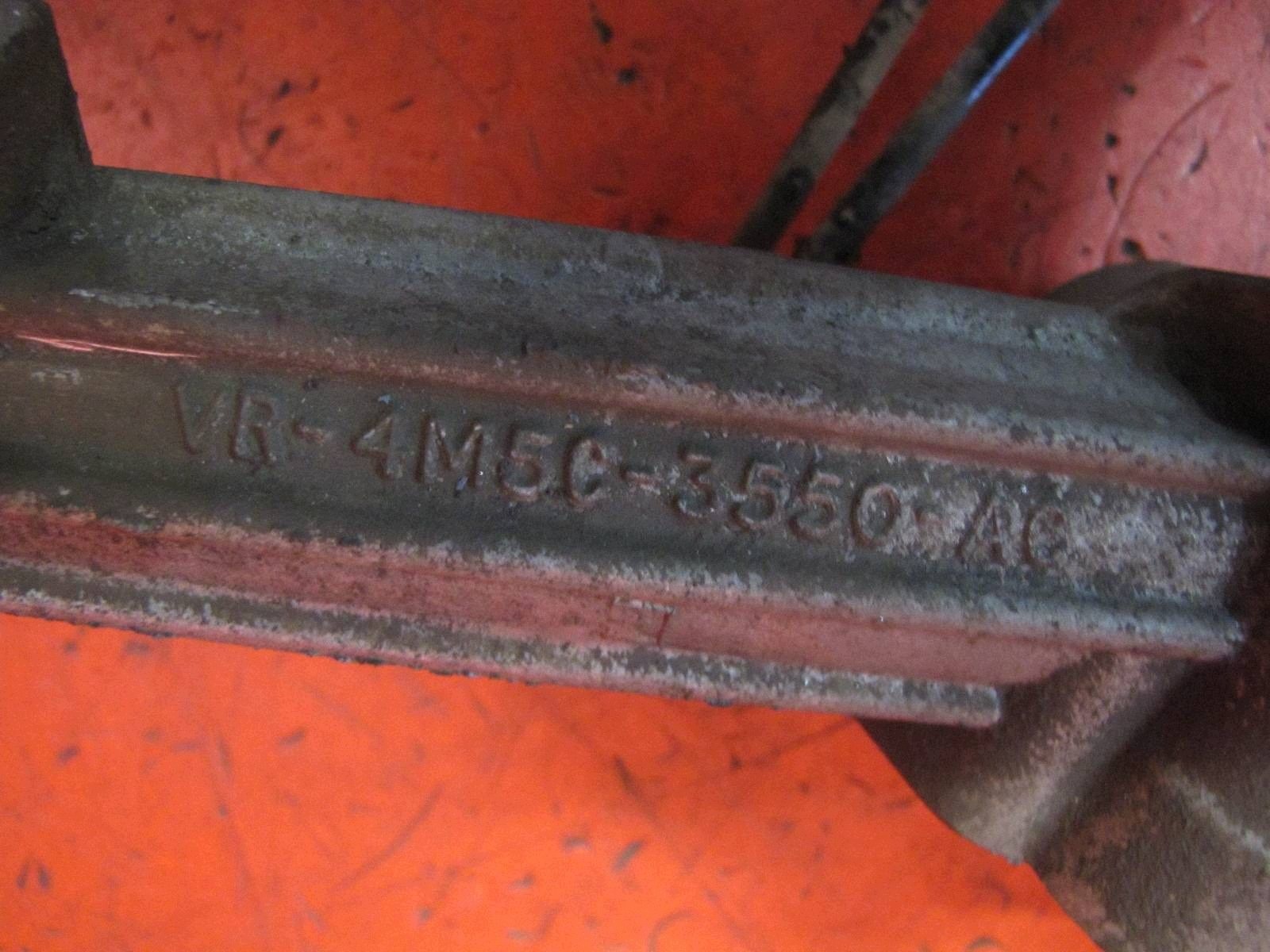 FORD FOCUS 2 II MK2 LIFT C-MAX MK1 servo riadenie 5M51-3200-EG EU