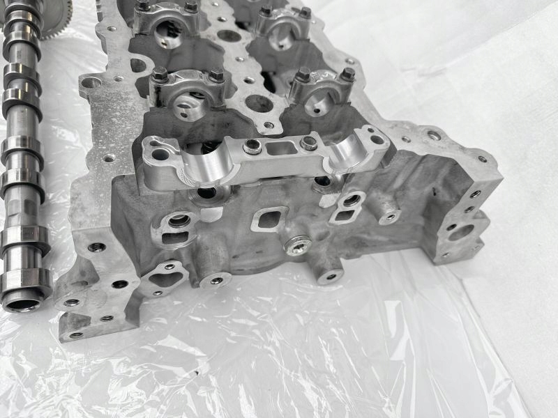 OPEL MERIVA INSIGNIA ASTRA J 1,6CDTI GŁOWICA 55489312 Typ silnika Diesel