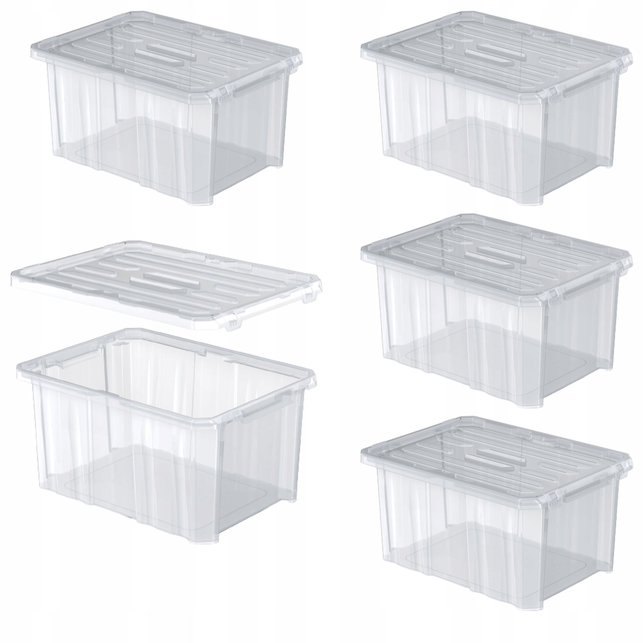 

5x Pudełko NCC16 pokrywa Organizer warsztatowy