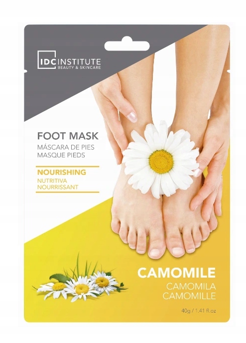 

IDC Rumiankowa Maska Do Stóp Skarpetki Odżywcze x1