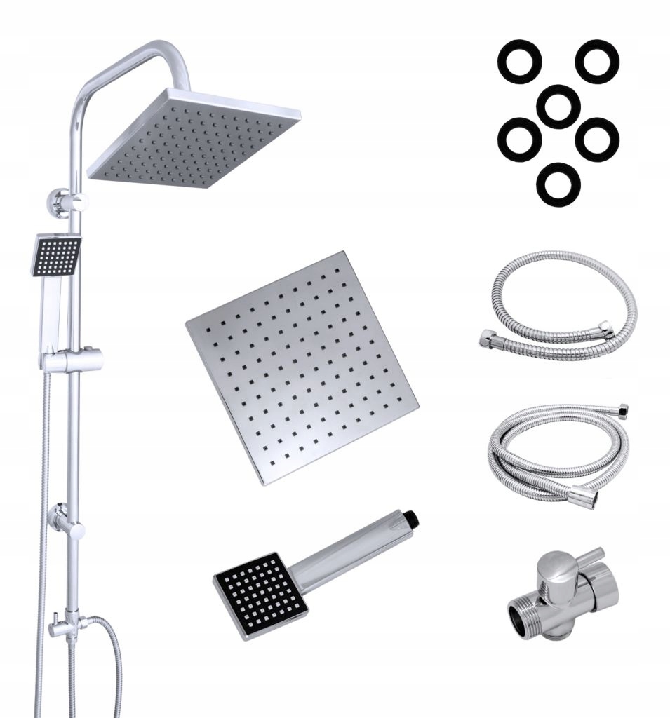 ZN9 Dažďová Sprchová Súprava