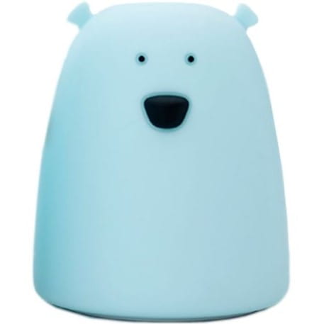 

Lampka Silikonowa miękka Miś Blue Rabbit Friends