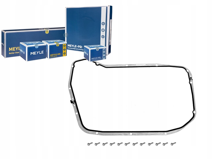 MEY/100 139 - MEYLE ПРОКЛАДКА КОРОБКИ VW 2,0 3,0 TFSI TDI 08-