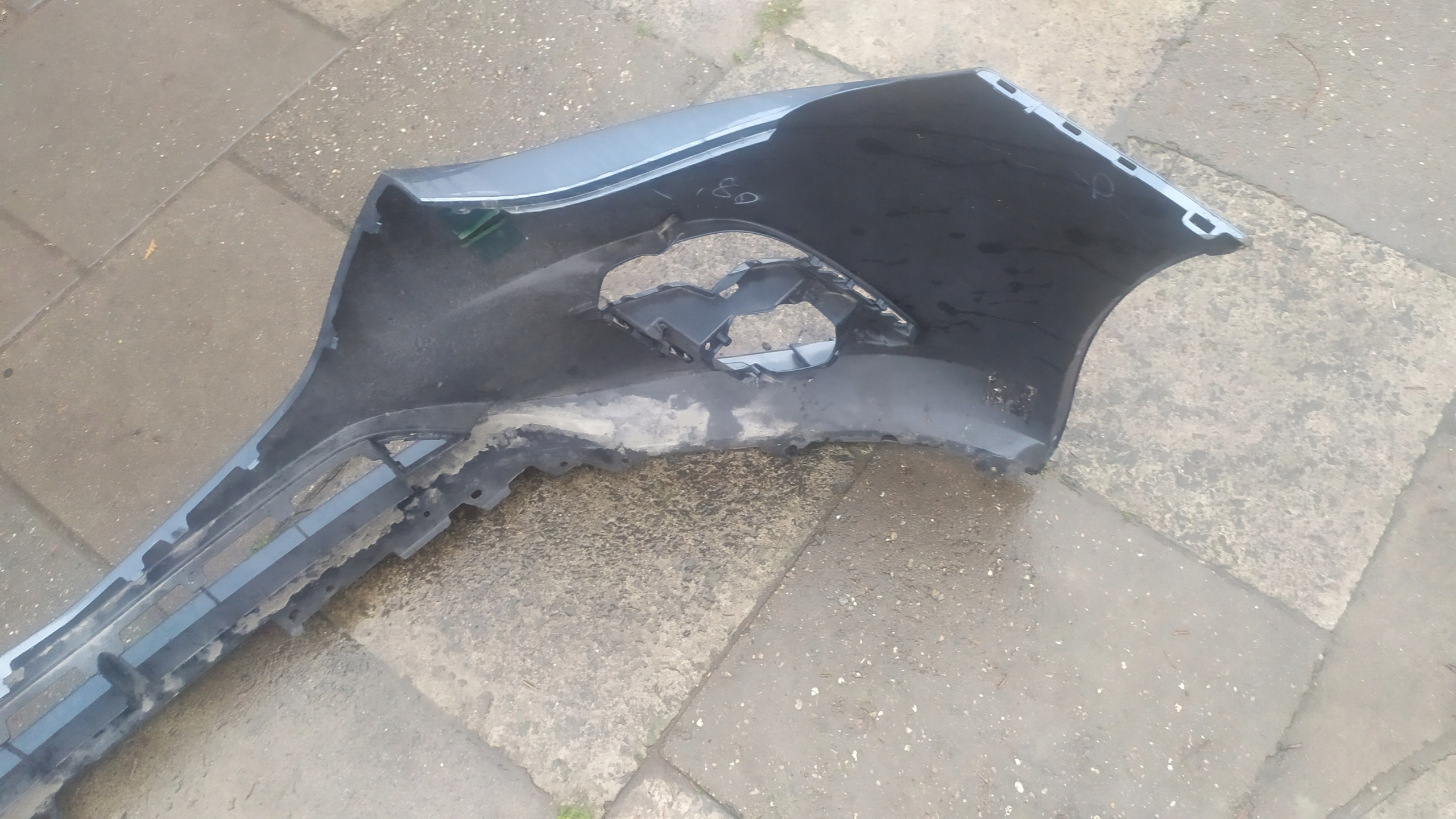 MAZDA 3 mazda3 2013 2015 2016 ZDERZAK PRZÓD Producent Mazda OE