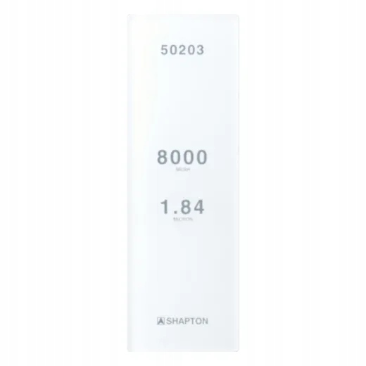 Shapton 50203 vodný kameň na ostrenie, gradácia 8