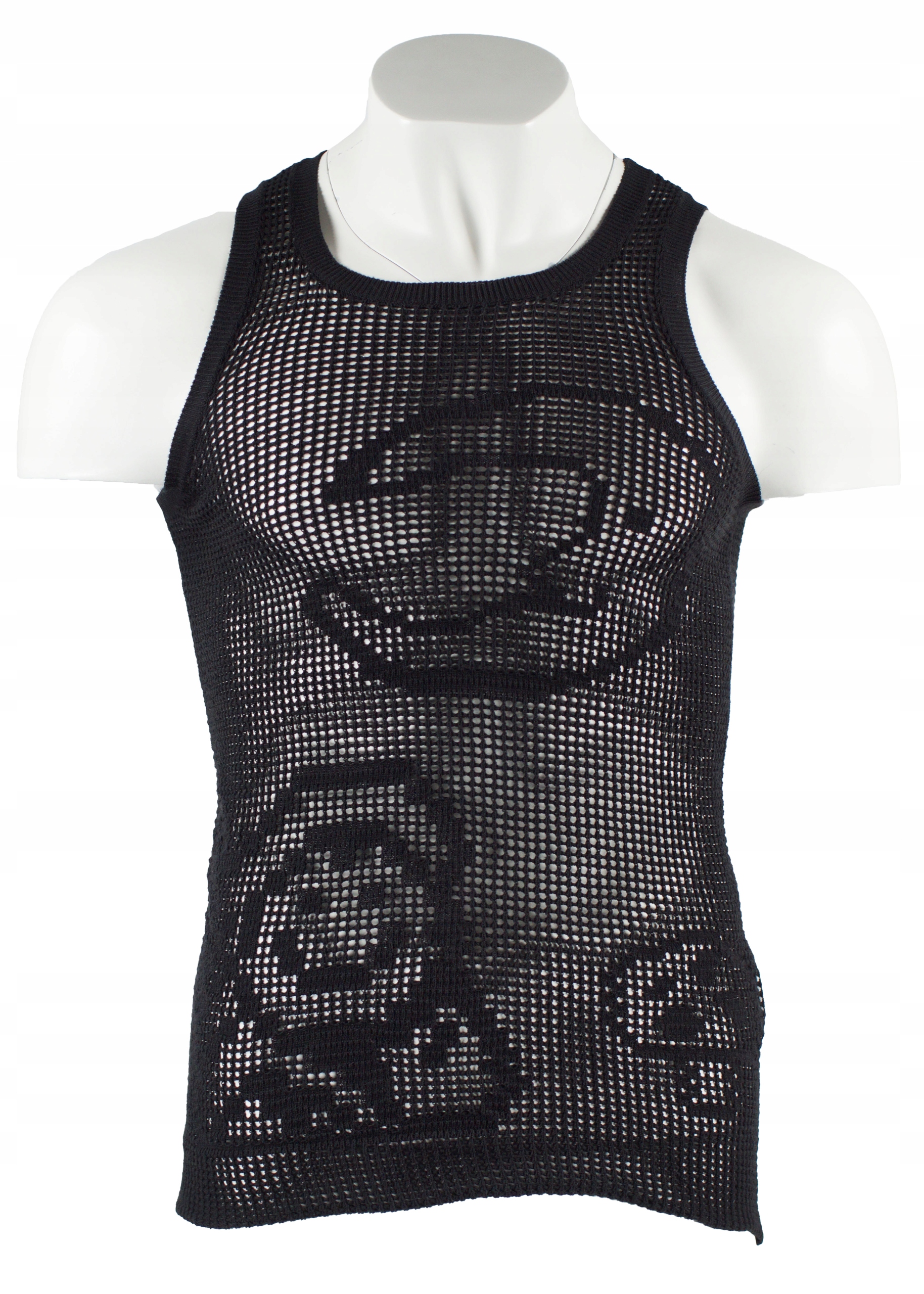 Gcds AI22M430975 Černý top vel. S