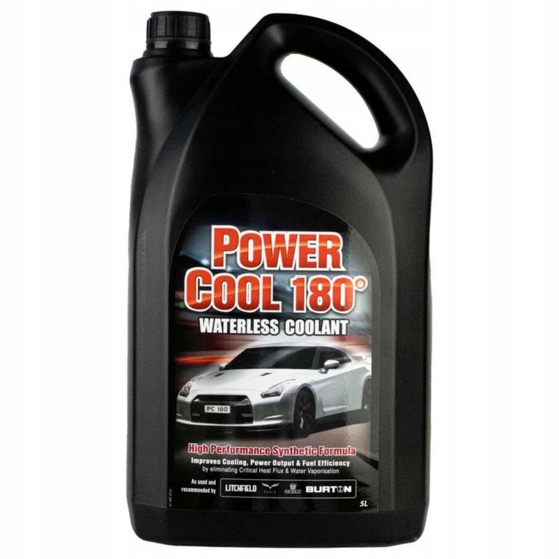 Evans Power Cool-Cars 180 5L bezwodny płyn chłodniczy