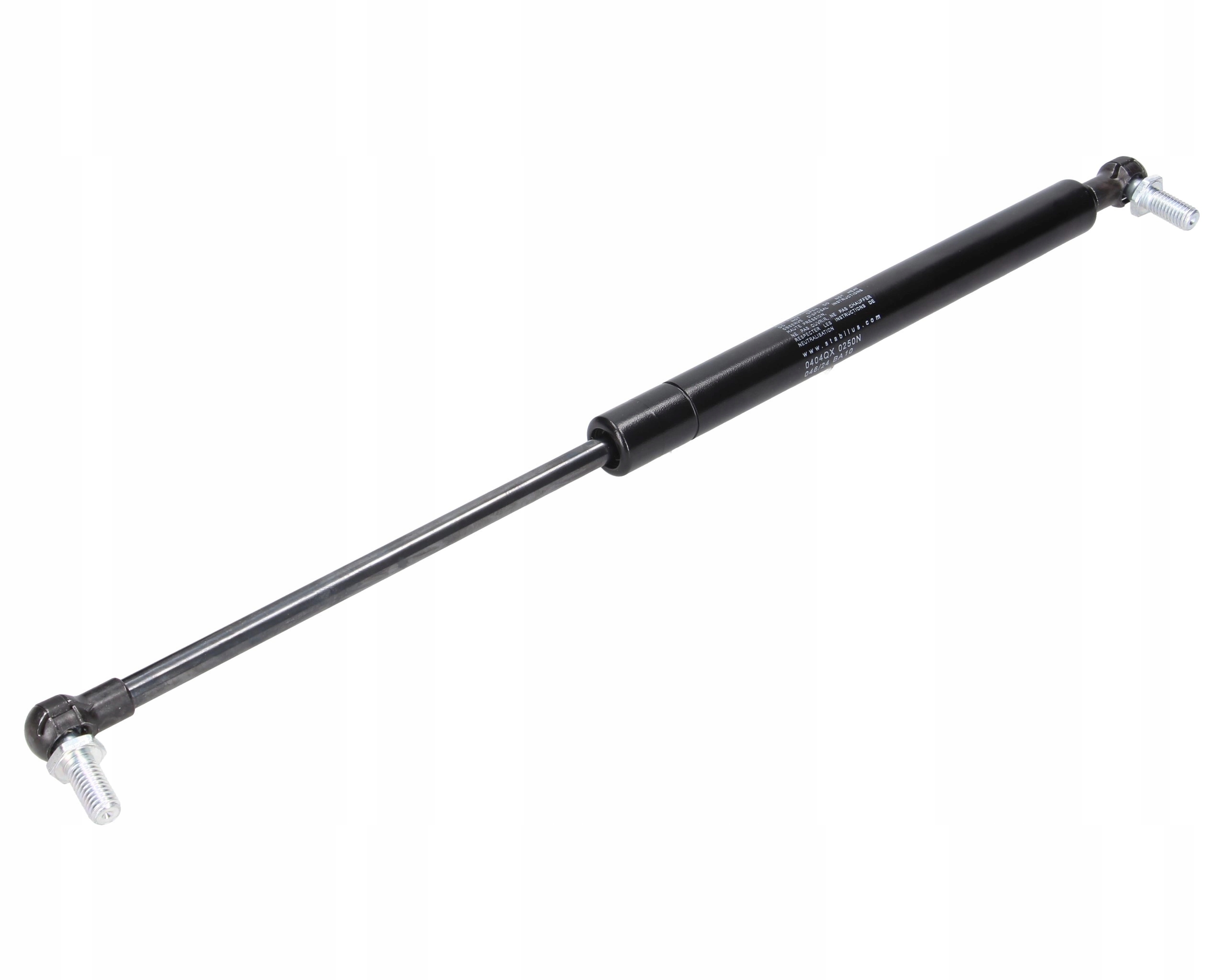 plynový tlumič Stabilus 0404QX