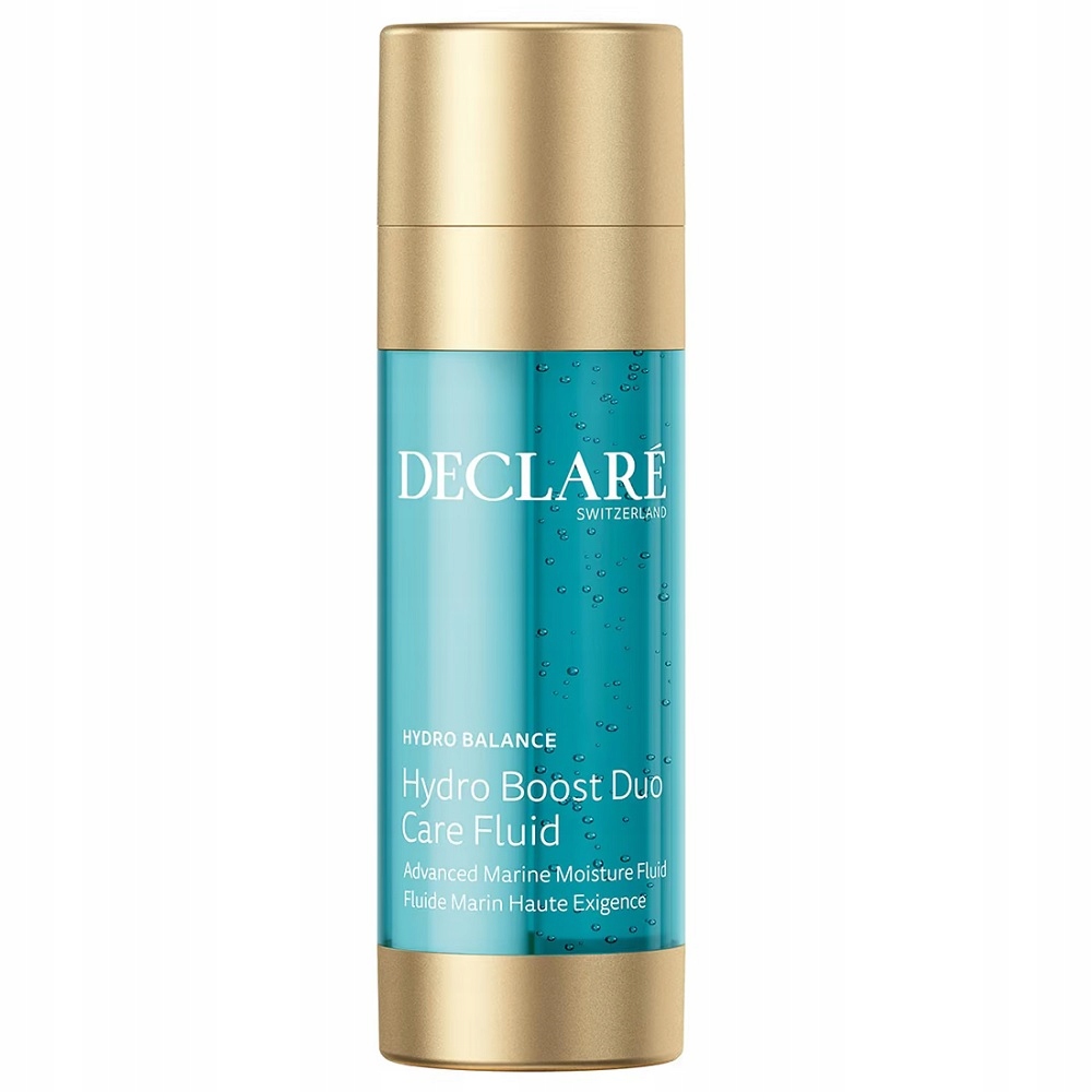 Declare Hydro Balance Koktejl Na Obličej Zvyšující Hydrataci 2X20 ml