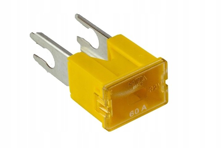 BEZPIECZNIK JAPVAL TYPE M 60A MĘSKI 1SZT