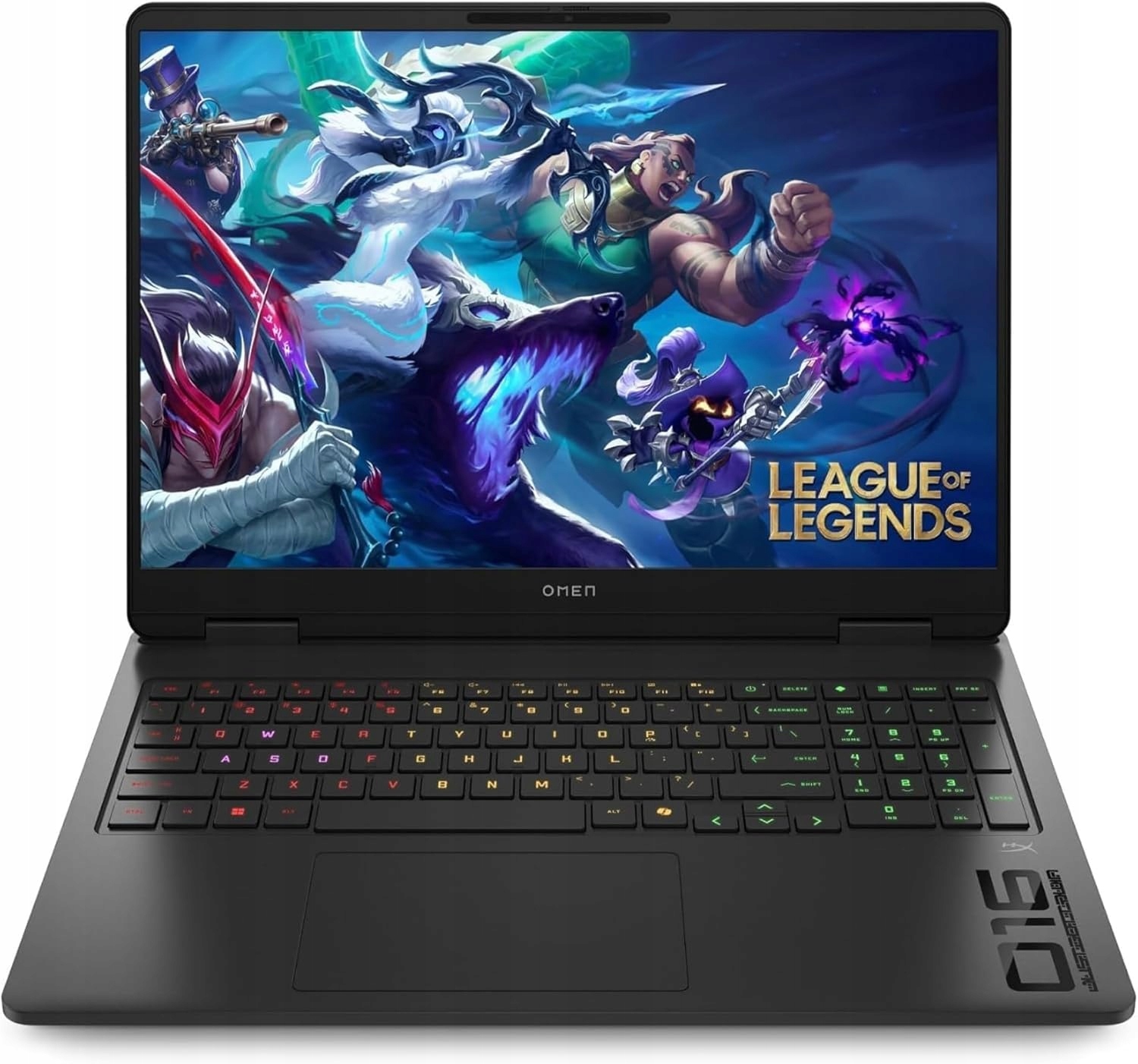 Herný notebook Hp Omen 16 144Hz Ryzen 9 8940HX 32GB DDR5 1TB Ssd Rtx 5070