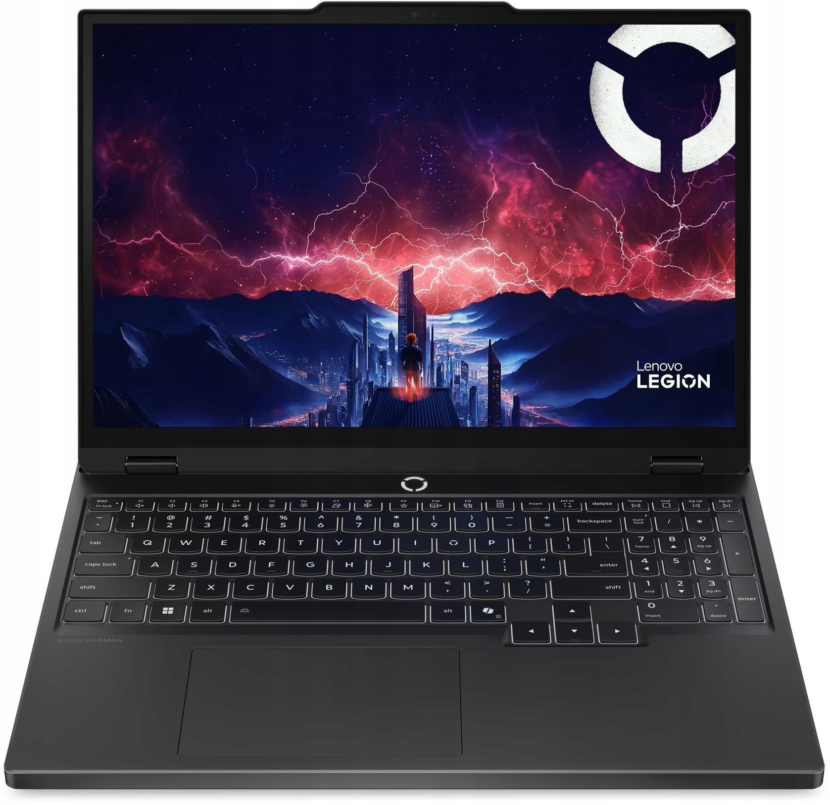 Laptop Lenovo Legion 5 15AHP10 Ryzen 7 260 16 Gb 512 Gb Rtx 5050 165 Hz