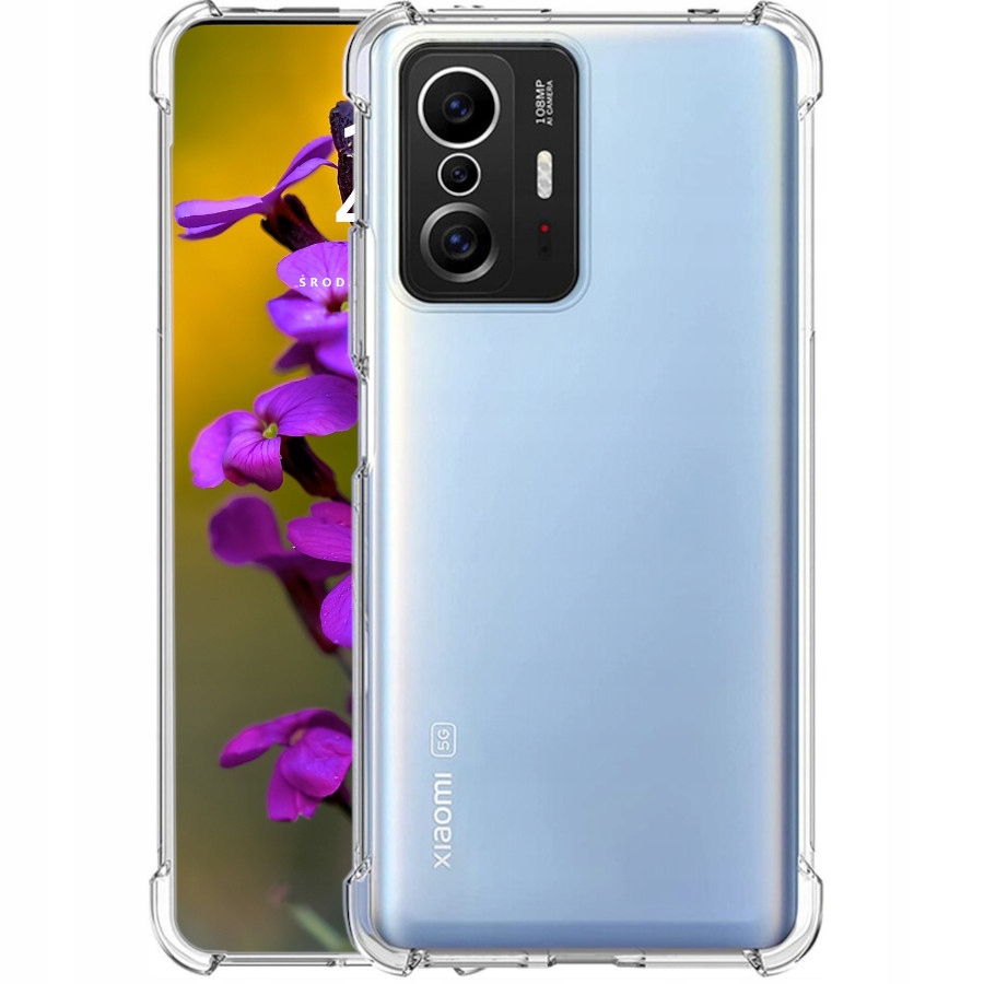

Etui do Xiaomi 11T Pro Pancerne Shockproof Szkło