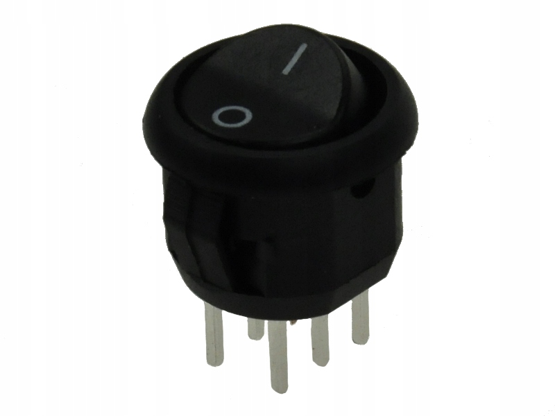 

Przełącznik Klawiszowy On-on 1,5A 250V (tht)