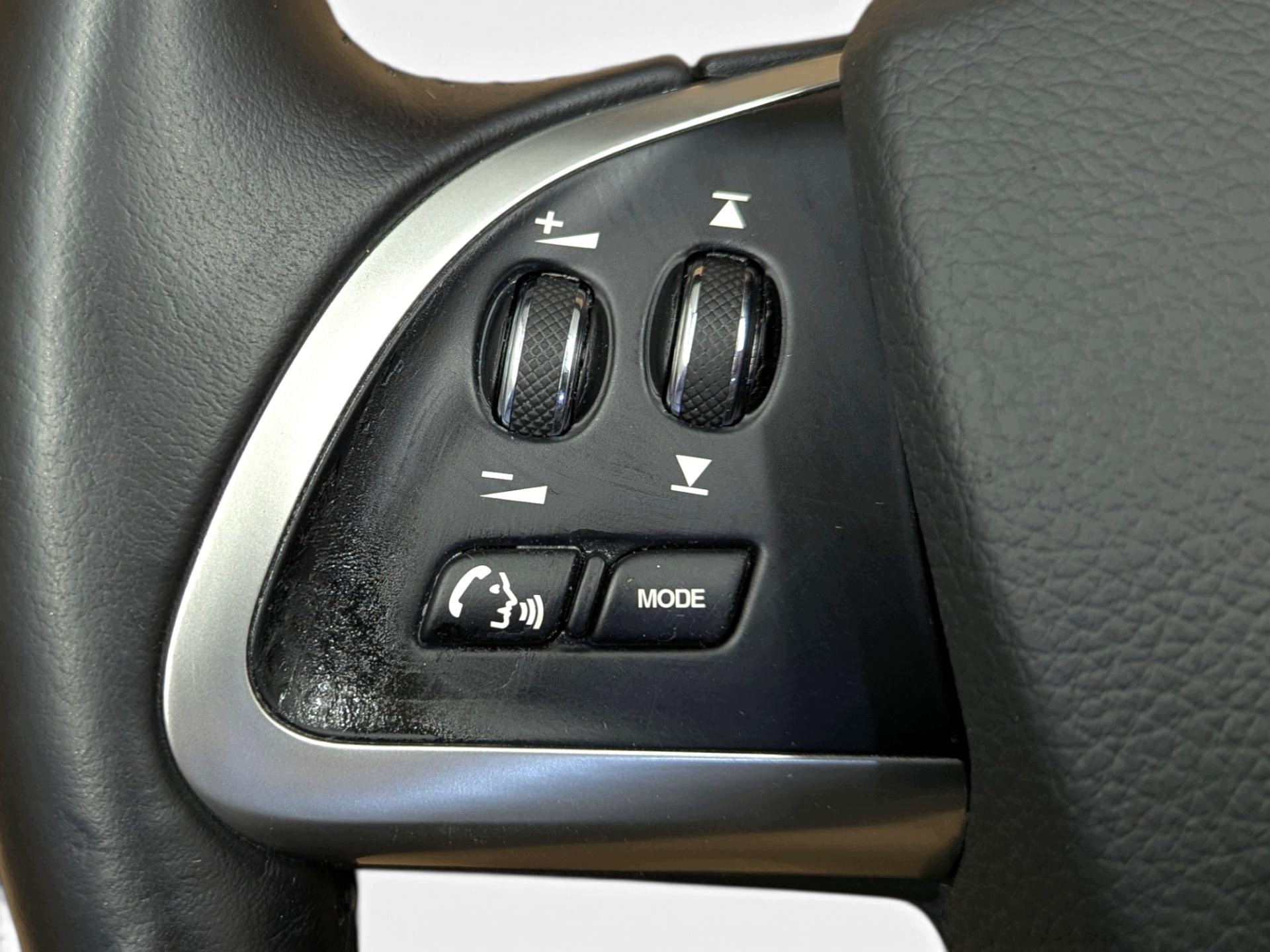 lenkrad Jaguar XF facelift 250 2011 CX23ABLEG
