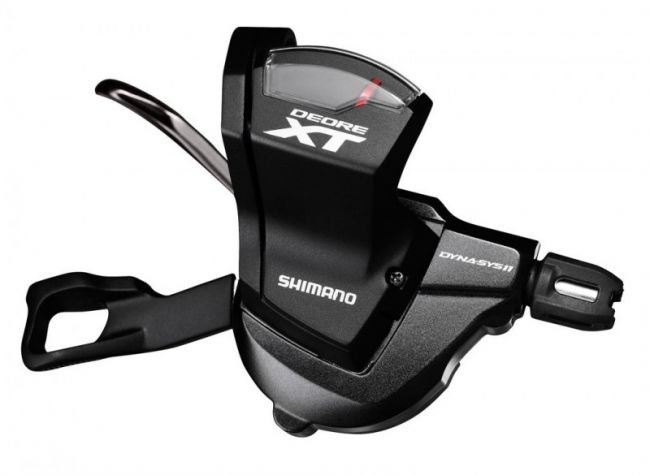Manžeta Shimano Deore Xt SL-M8000-R 11řadá pancíř, lanko Box objímka
