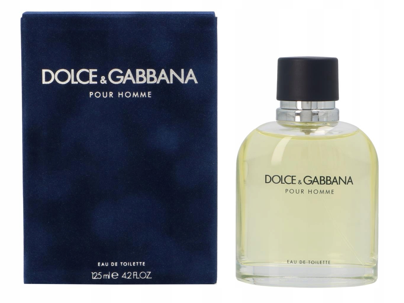

Dolce Gabbana Pour Homme woda toaletowa 125ml Edt