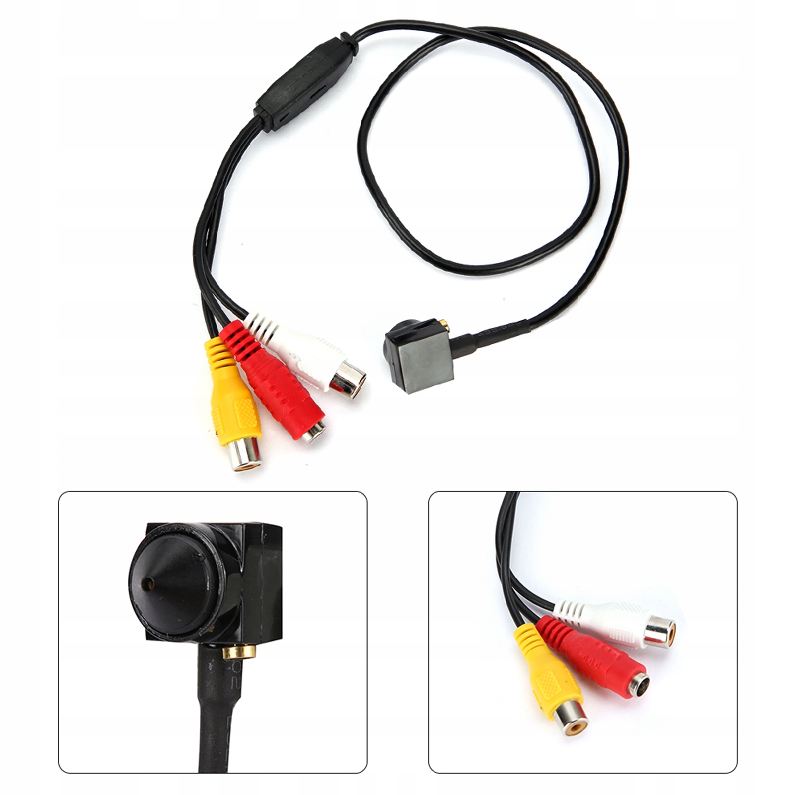 KAMERA DO MONITORINGU AUDIO 205AV-C Model 1810190006511