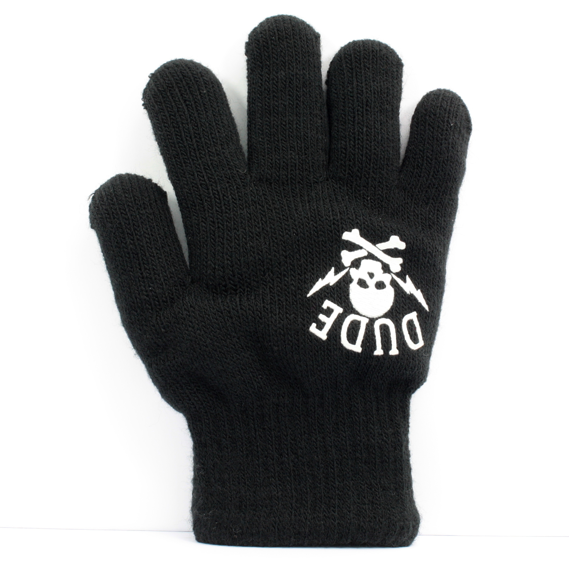 6-8 lat_OCIEPLONE_16 cm_Rękawiczki_Akryl_012DBa