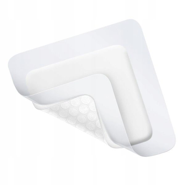 

HydroTac Comfort, 20 cm x 20 cm opatrunek piankowy