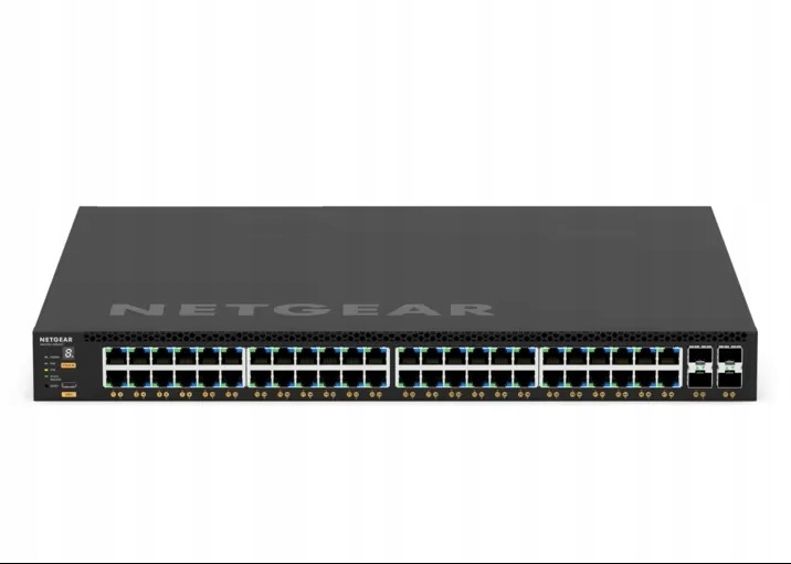Netgear M4350-48G4XF Managed Switch, GSM4352