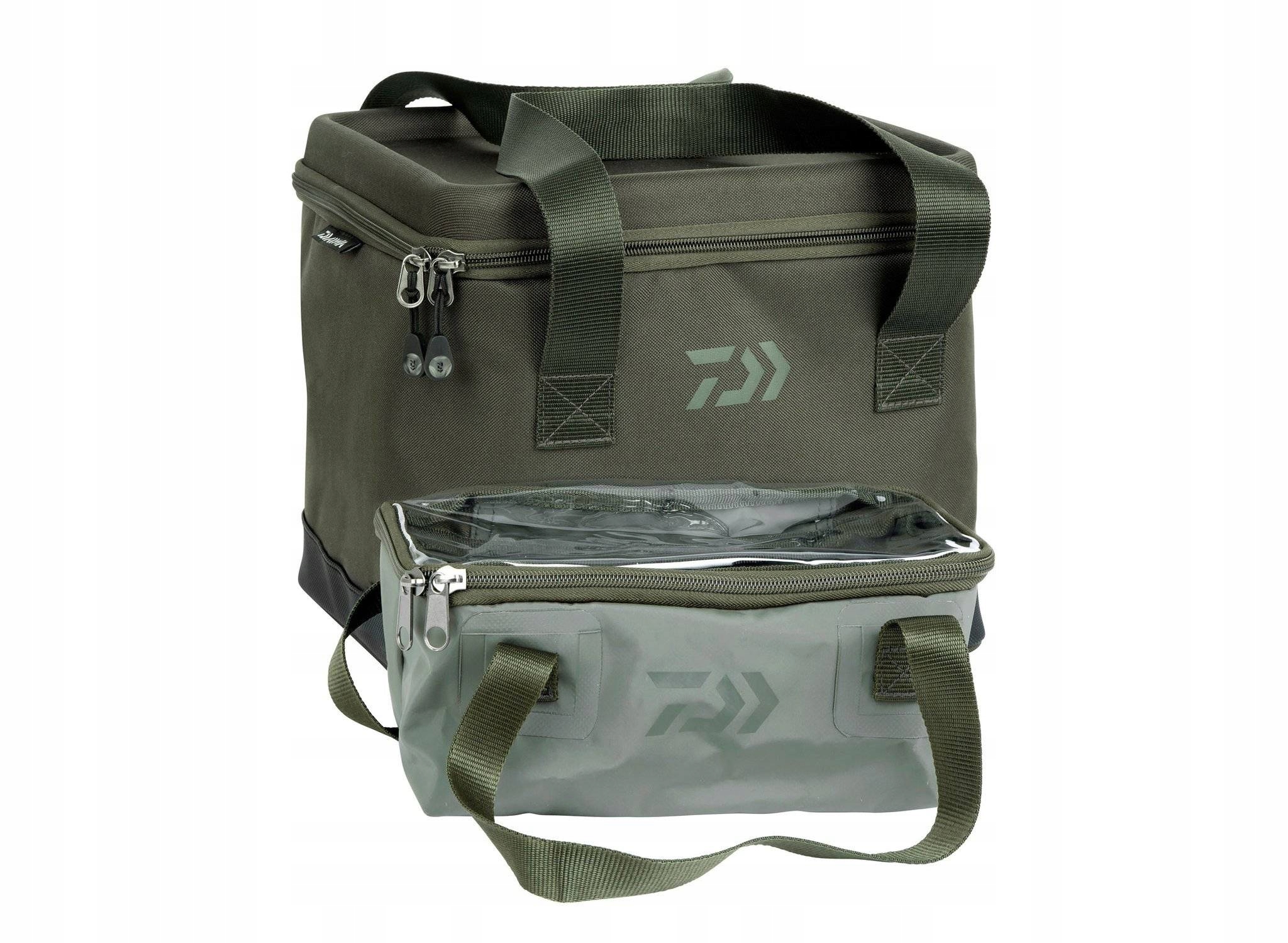 Karpiová Taška Daiwa Cook Bag 28x26x27 cm