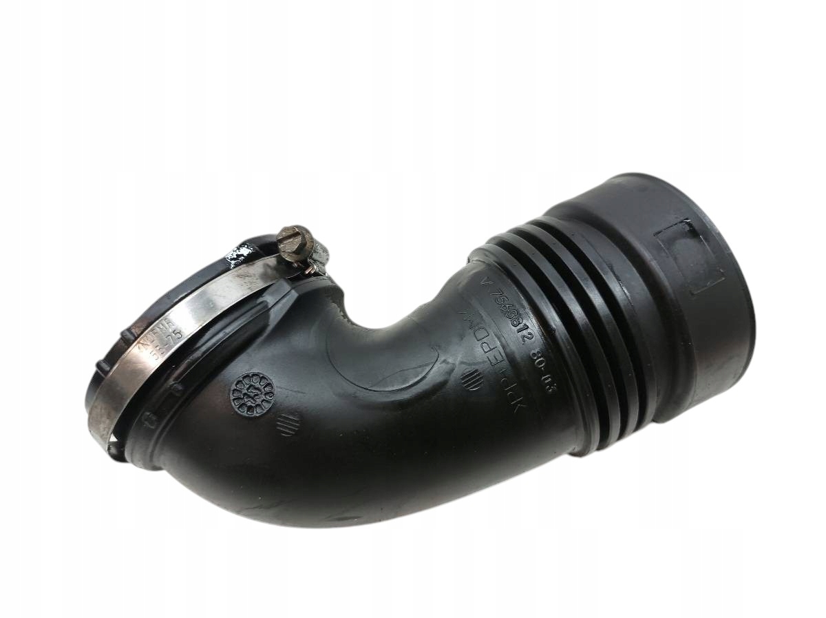 air hose 7563812 1.6 VTI THP Citroen DS3 and (2009- )