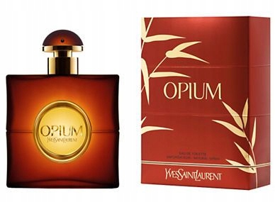 Yves Saint Laurent Opium Edt 50 ml