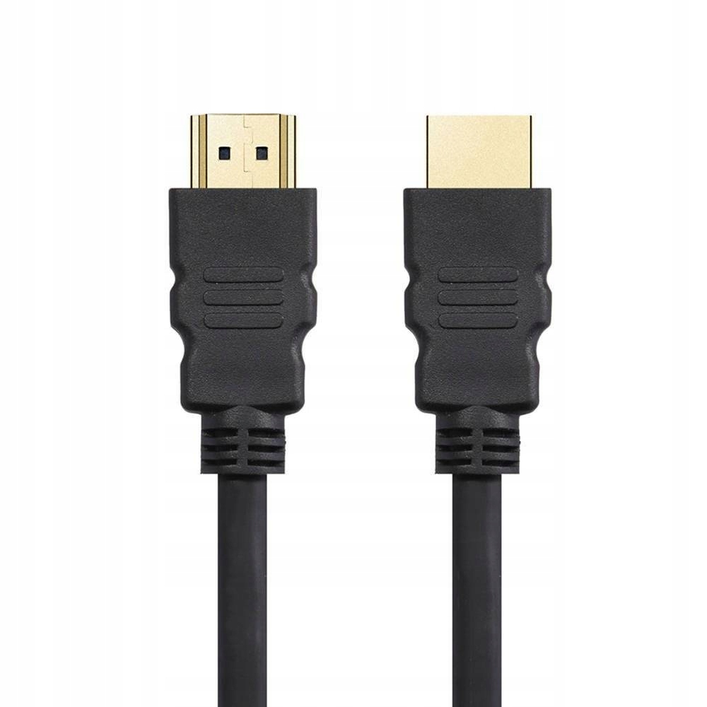 Kabel HDMI-HDMI LTC LXHD91 czarny 3m