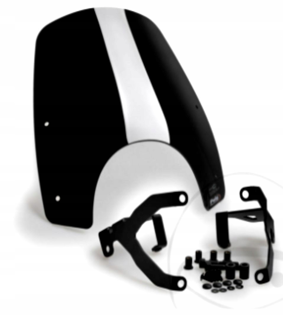 Sklo Honda CL 500 A Abs 23-24