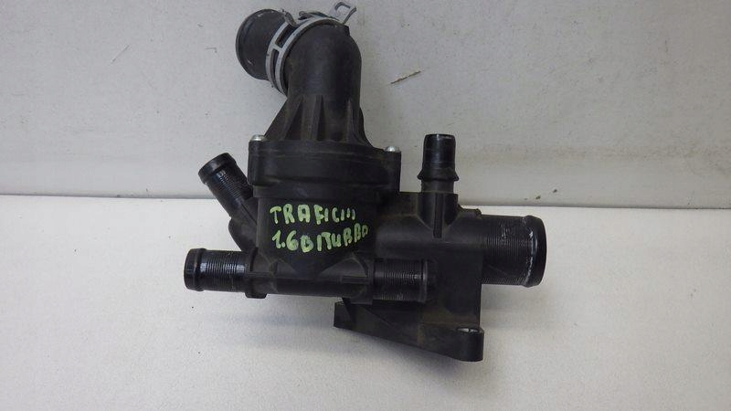 КОРПУС ТЕРМОСТАТА ALFA ROMEO STELVIO 2.0 T