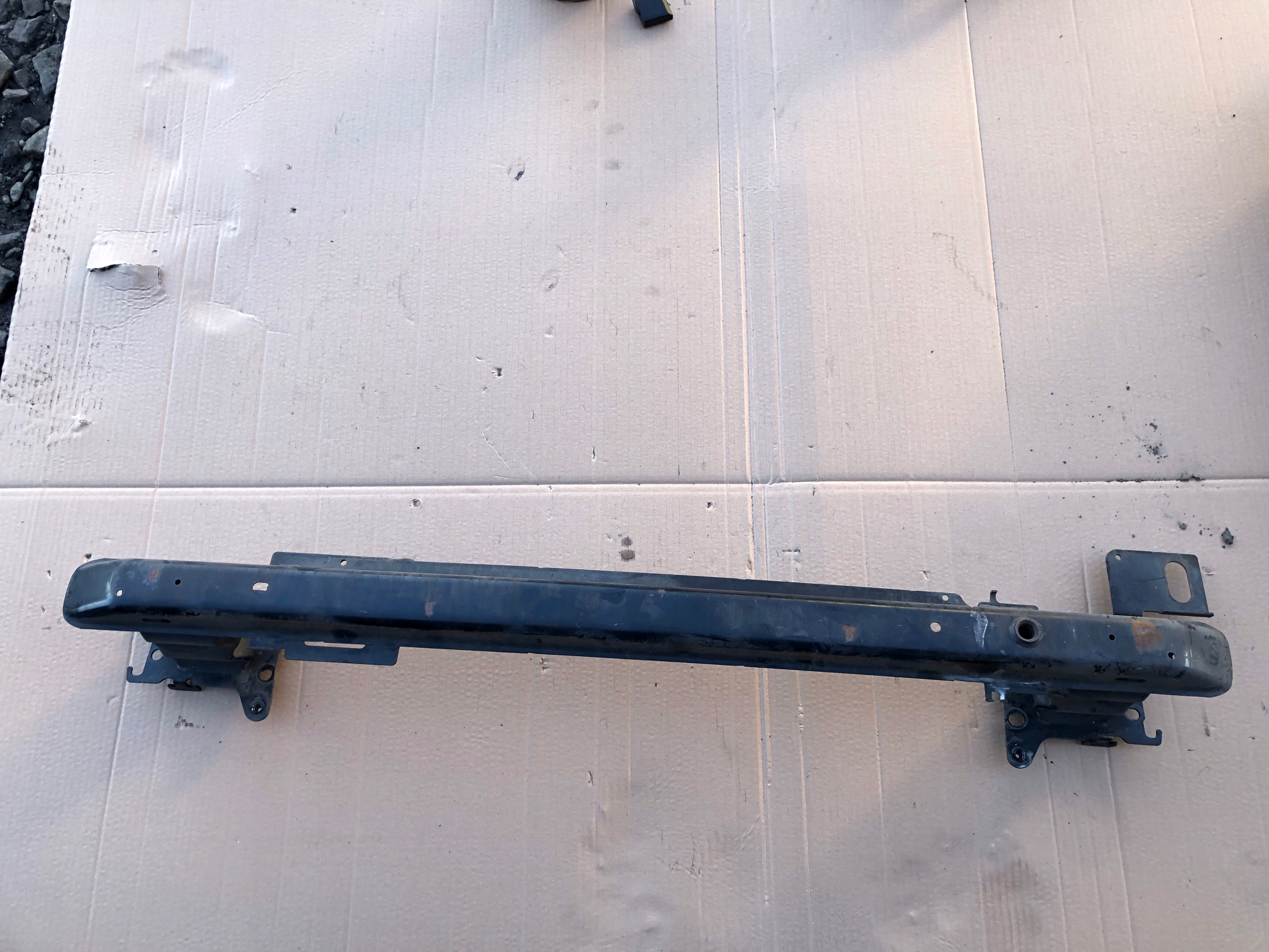 BELKA ZDERZAKA PRZÓD PEUGEOT 307 SW 1.6 HDI