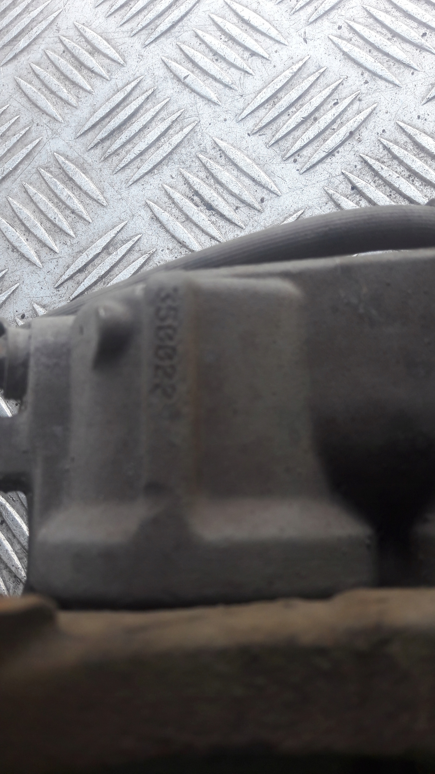 CHRYSLER 300C caliper brake left or right front 3.0 CRDI