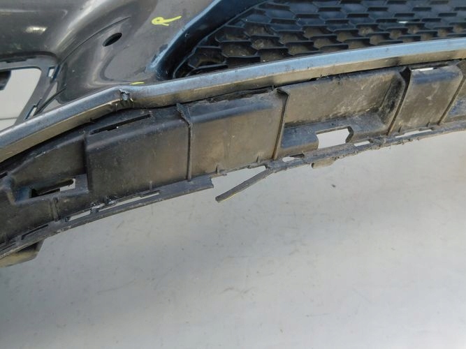 MERCEDES W205 205 AMG C-KLASA 18- front bumper