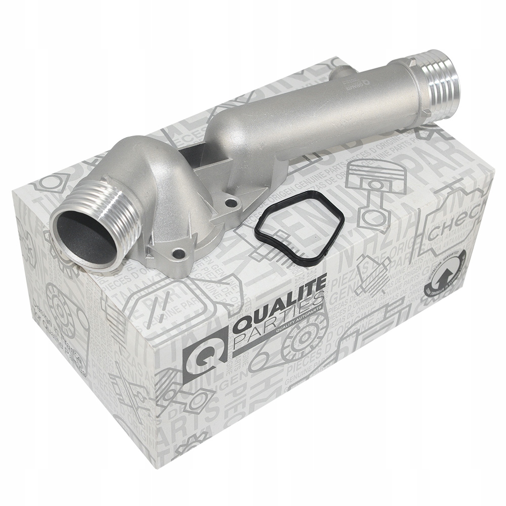 

Obudowa Termostatu Aluminium Bmw 5 E39 520 523 528